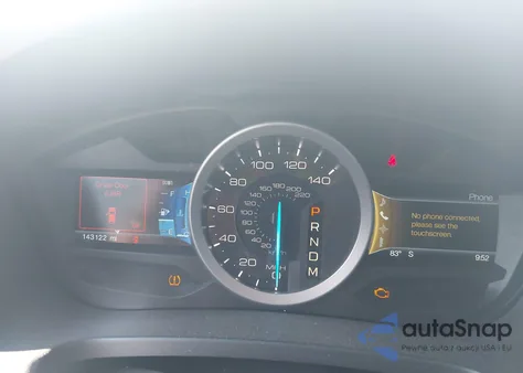 2013 Ford Explorer Sport из США, поврежденный, VIN 1FM5K8GT7DGC79616